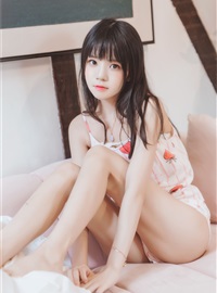 桜桃喵 唇边小草莓